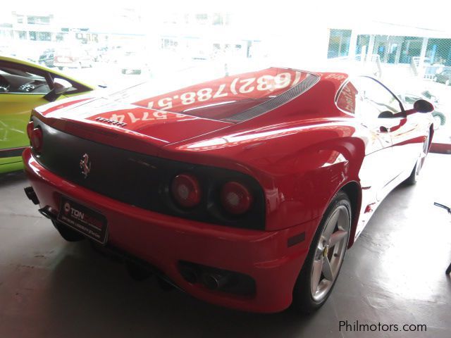 Ferrari Mode in Philippines