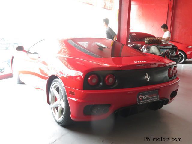 Ferrari Mode in Philippines