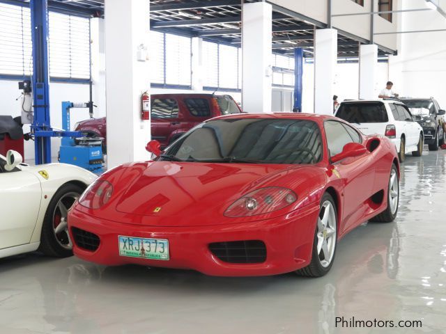Ferrari Modena 360 in Philippines