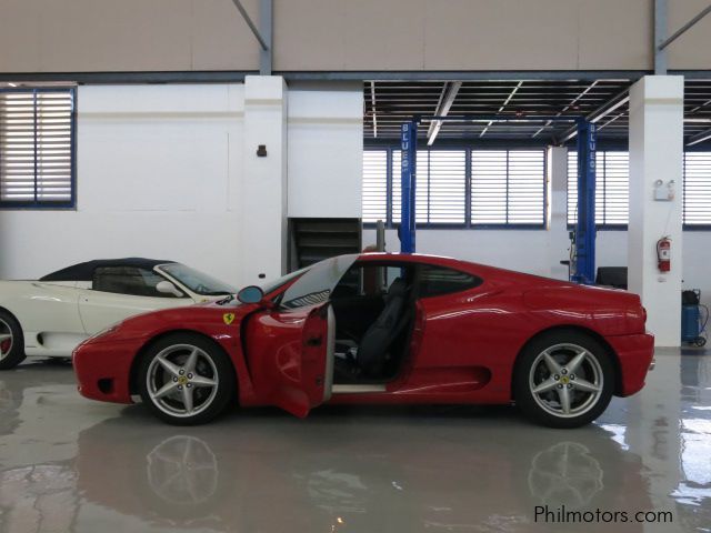 Ferrari Modena 360 in Philippines