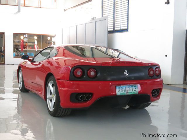 Ferrari Modena 360 in Philippines