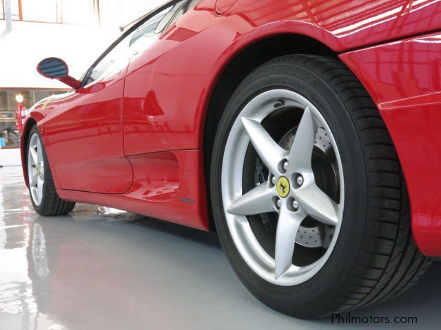 Ferrari Modena 360 in Philippines