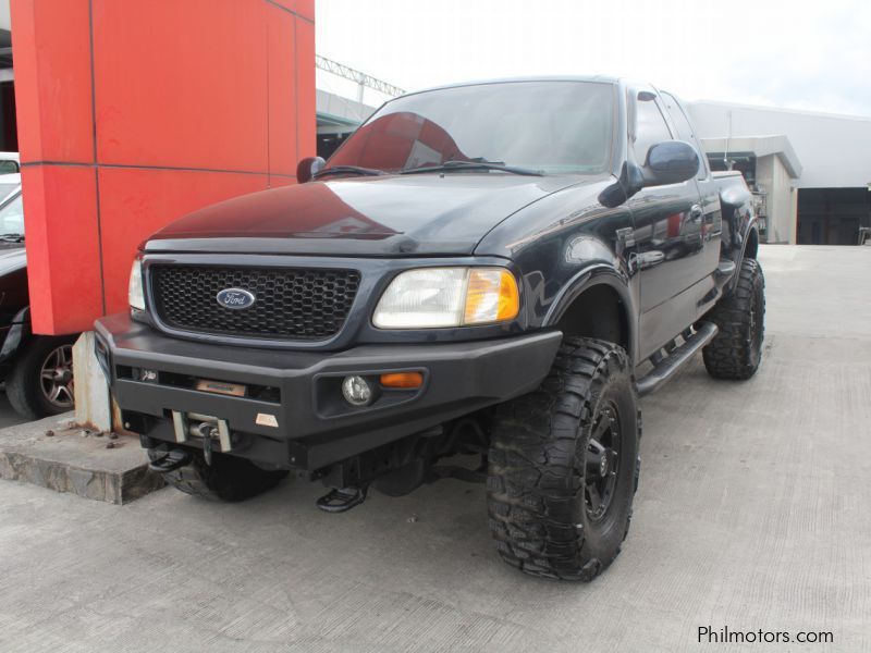 Ford F-150 in Philippines