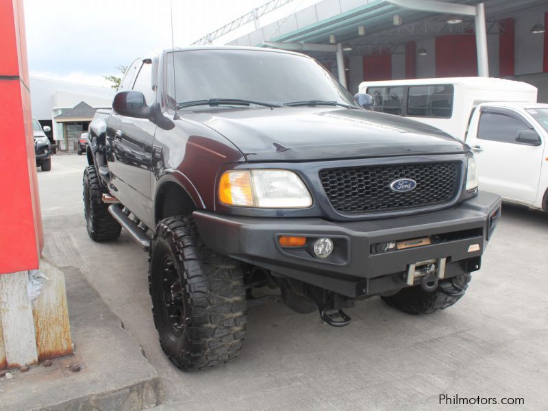 Ford F-150 in Philippines