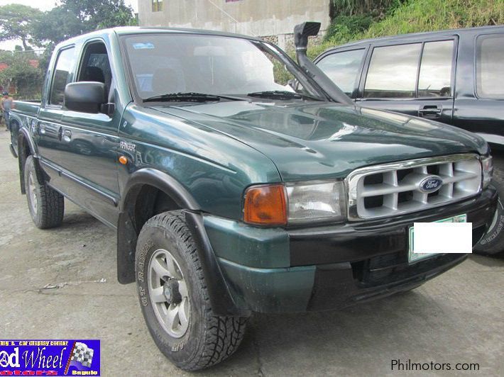 Ford Ranger Pick up 4x4 in Philippines