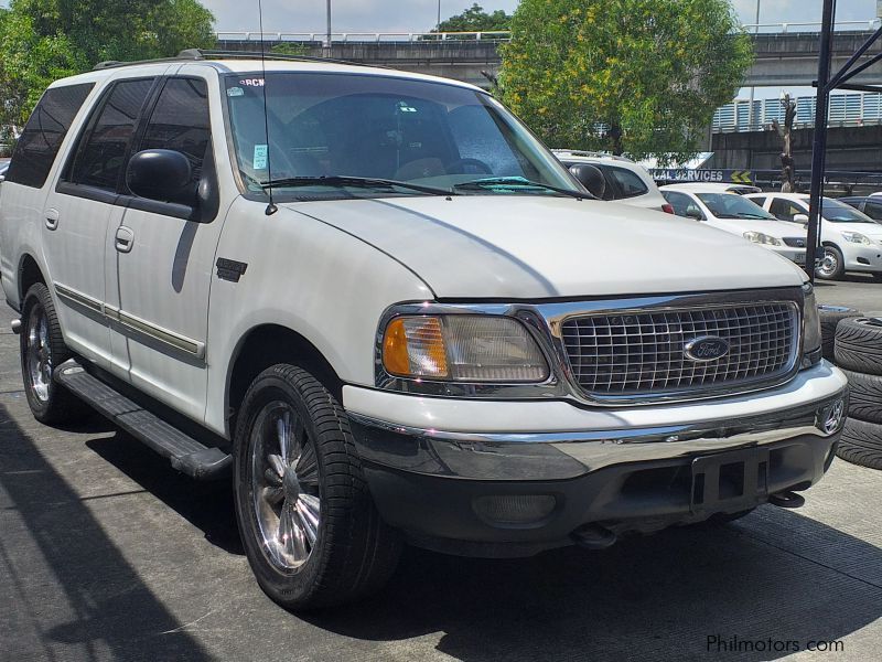 Ford expedition in Philippines