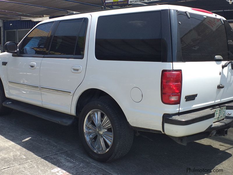 Ford expedition in Philippines