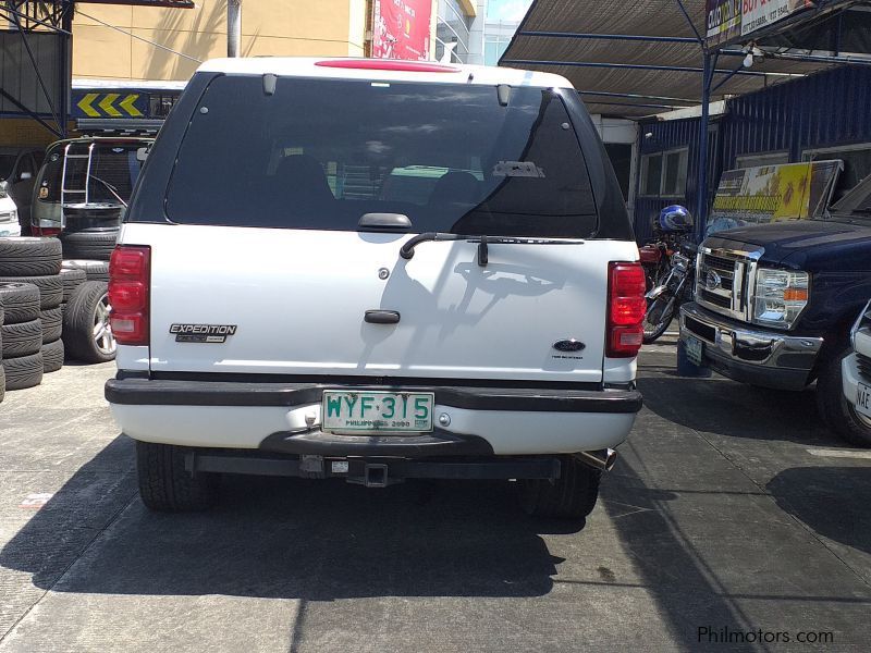 Ford expedition in Philippines