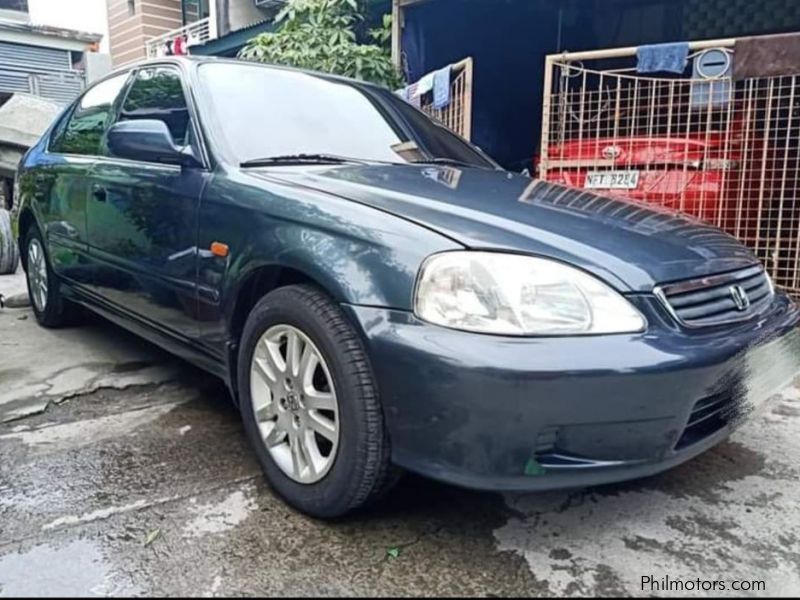 Honda  Civic vti in Philippines