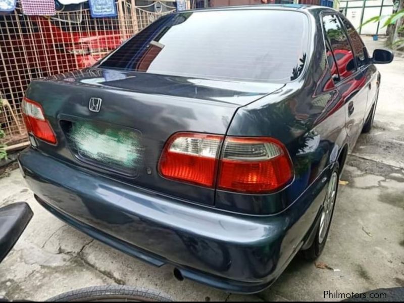 Honda  Civic vti in Philippines