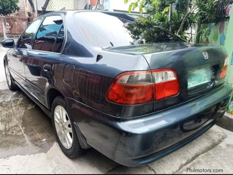 Honda  Civic vti in Philippines