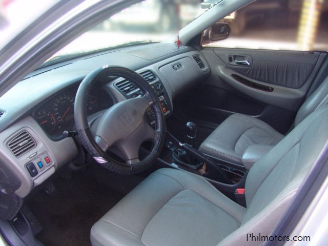 Used Honda Accord 2 4 1999 Accord 2 4 For Sale Cebu Honda