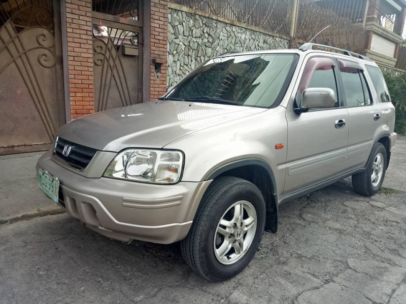 Mpg 1999 Honda Crvnull