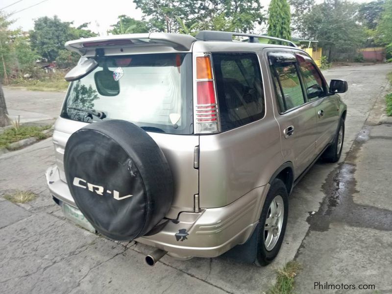 Honda CR-V  in Philippines