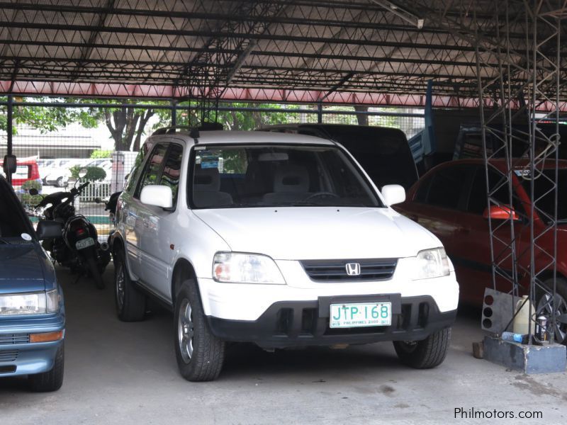 Used Honda CRV 1999 CRV for sale Cebu Honda CRV sales Honda CR