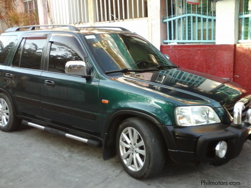 Honda CR-V in Philippines