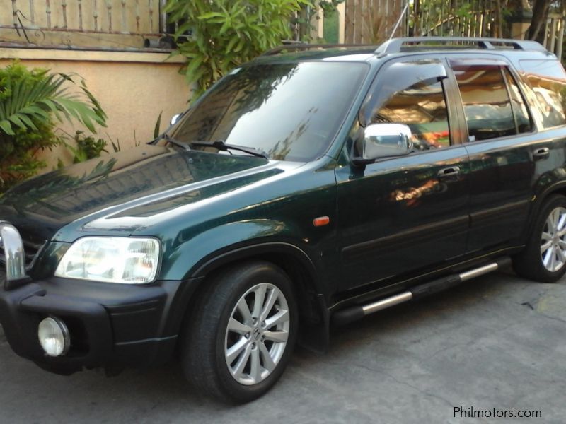 Honda CR-V in Philippines