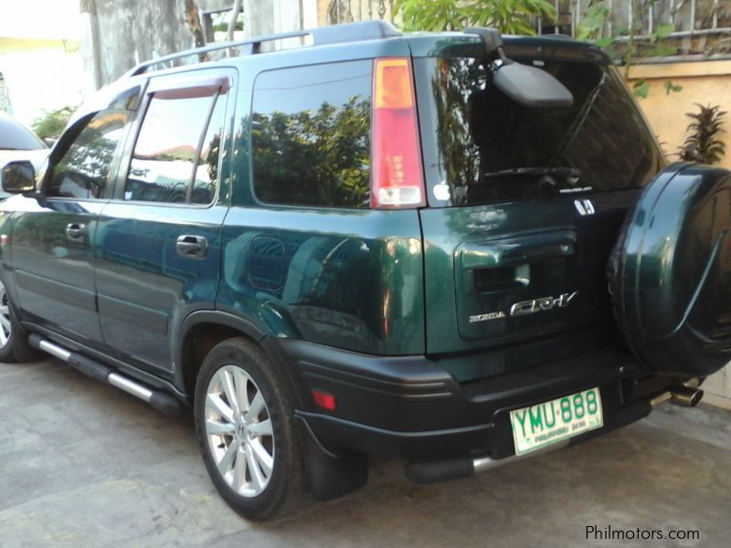 Honda CR-V in Philippines