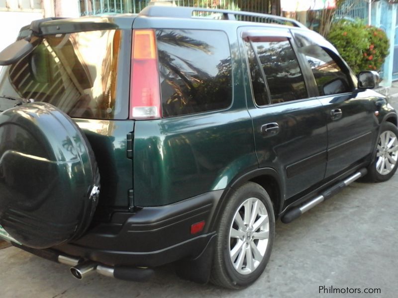 Honda CR-V in Philippines