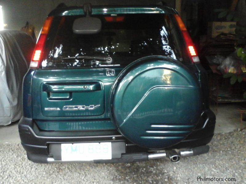 Honda CR-V in Philippines