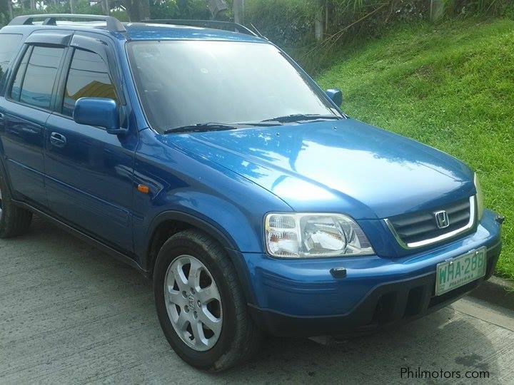 Used Honda CRV 1999 CRV for sale Cavite Honda CRV sales Honda CRV
