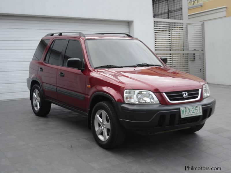 Used Honda CRV 1999 CRV for sale Quezon City Honda CRV sales