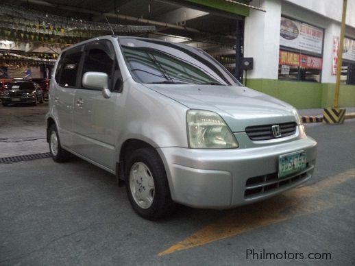 Honda Capa in Philippines