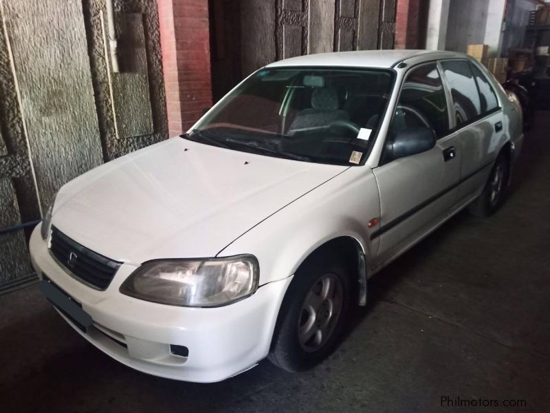 Honda City Z type in Philippines