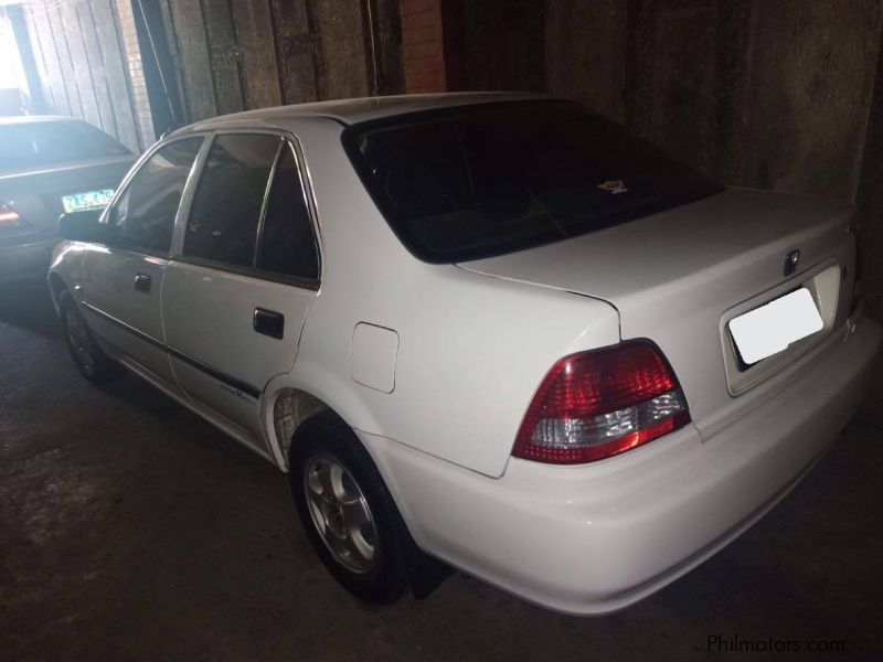 Honda City Z type in Philippines