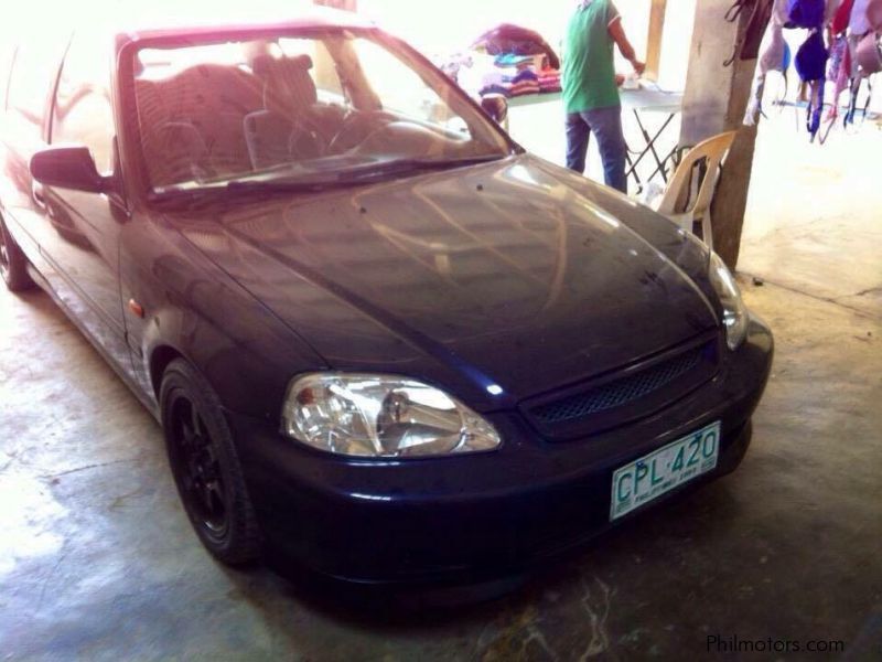 Honda Civic LXI SIR Body in Philippines