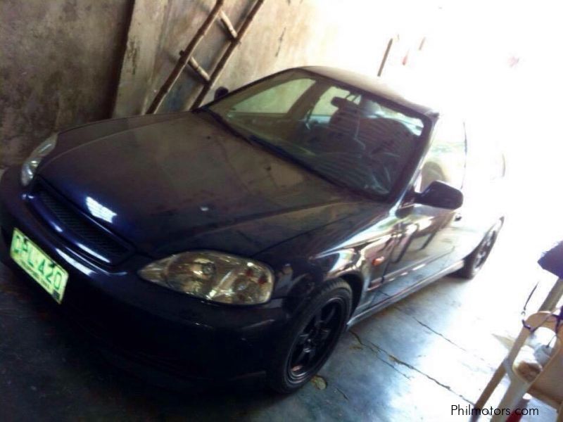 Honda Civic LXI SIR Body in Philippines