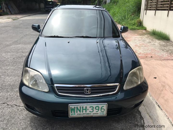 Honda Civic LXI in Philippines