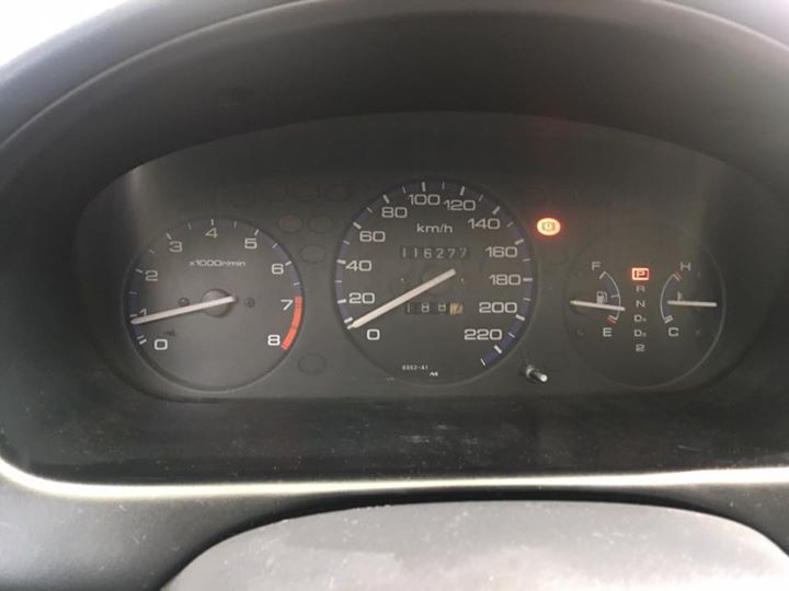 Honda Civic LXI in Philippines