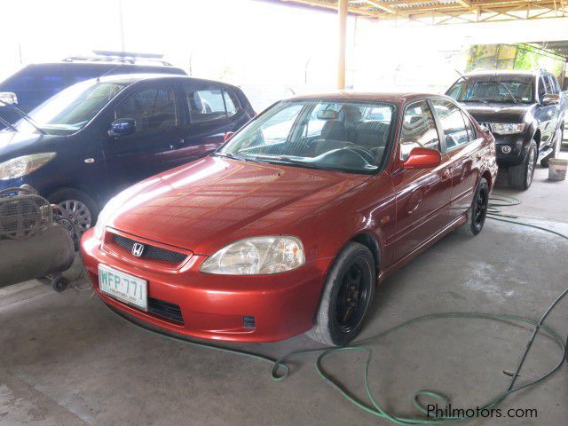 Honda Civic SIR in Philippines