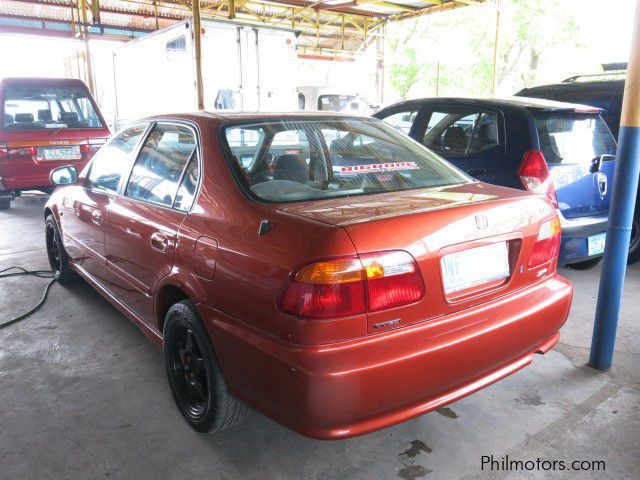 Honda Civic SIR in Philippines