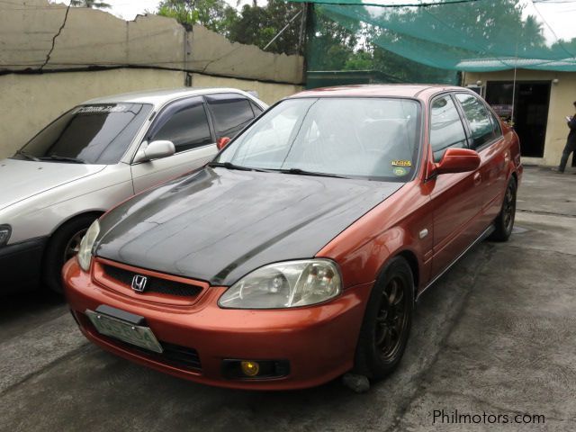 Honda Civic SIR in Philippines