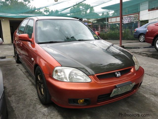 Honda Civic SIR in Philippines