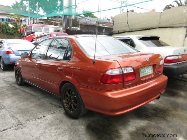 Honda Civic SIR in Philippines