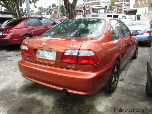 Honda Civic SIR in Philippines