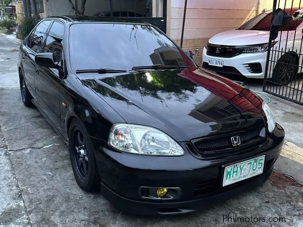 Honda Civic SiR in Philippines