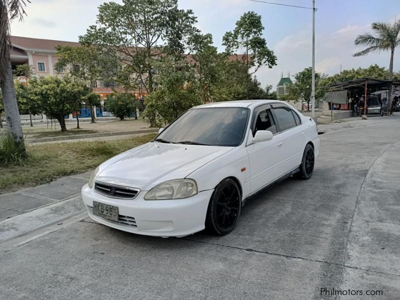 Honda Civic SiRBody Vti vtec automatic 99 in Philippines