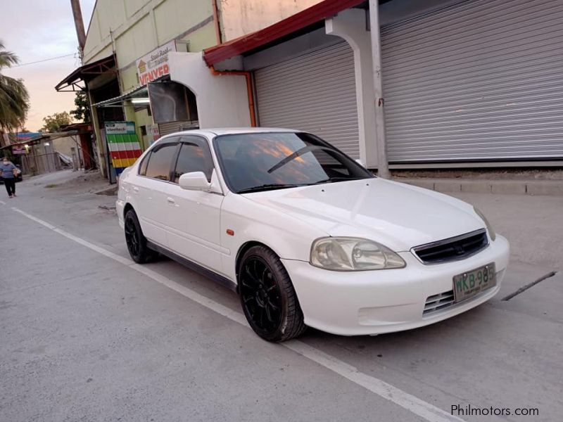 Honda Civic SiRBody Vti vtec automatic 99 in Philippines