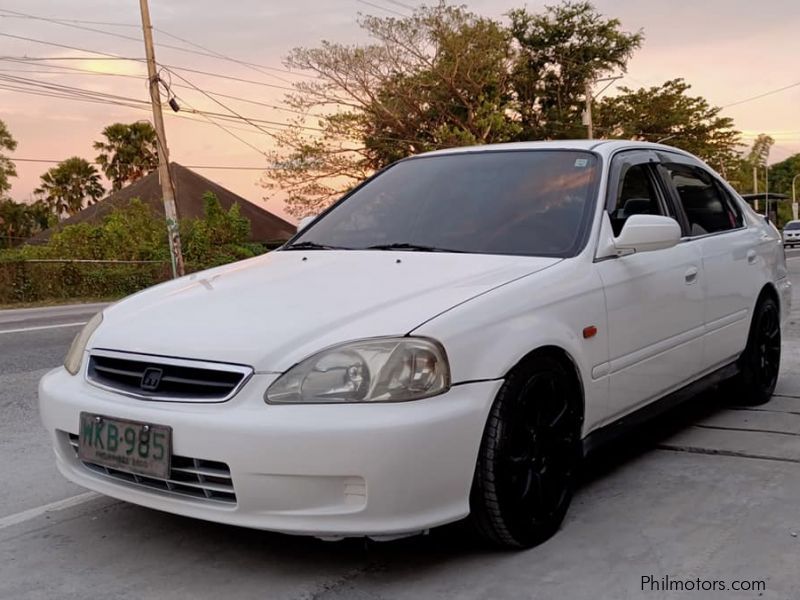 Honda Civic SiRBody Vti vtec automatic 99 in Philippines