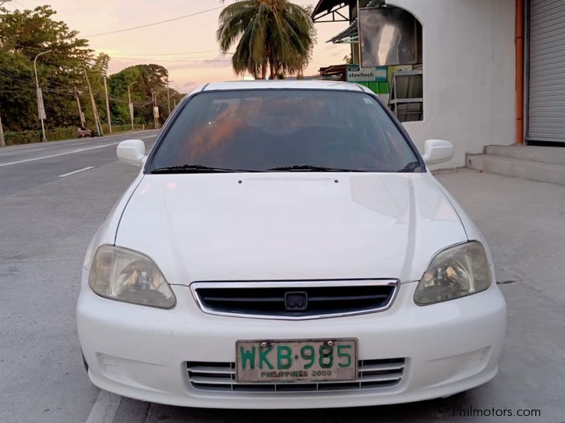 Honda Civic SiRBody Vti vtec automatic 99 in Philippines