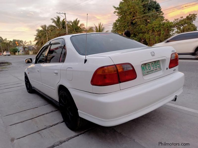 Honda Civic SiRBody Vti vtec automatic 99 in Philippines