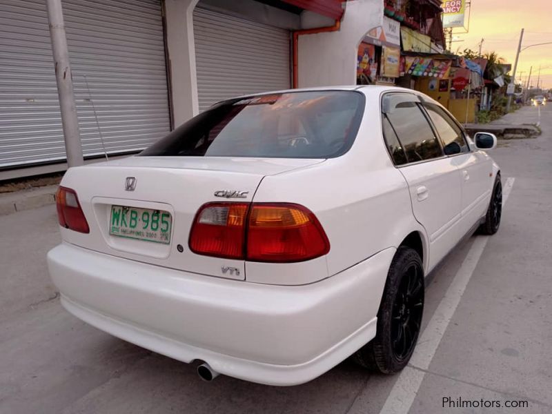 Honda Civic SiRBody Vti vtec automatic 99 in Philippines