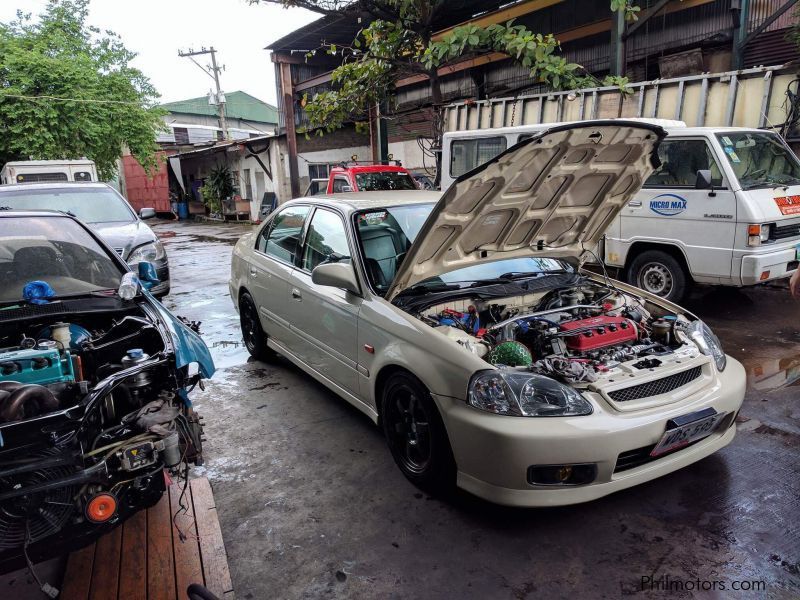 Honda Civic in Philippines