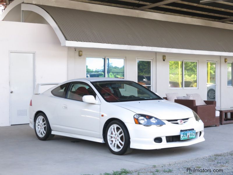 Honda Integra Type R in Philippines