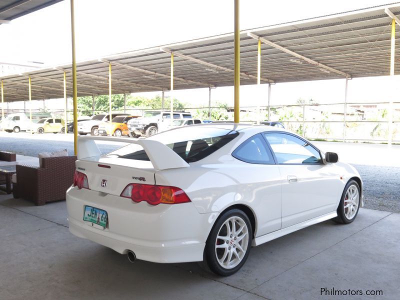 Honda Integra Type R in Philippines