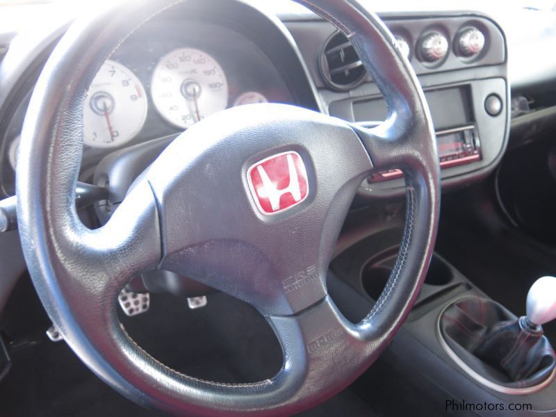 Honda Integra Type R in Philippines